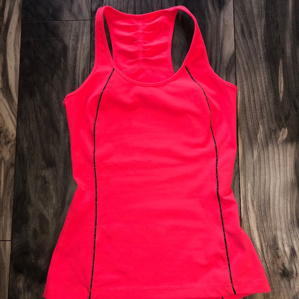 Under Armour workout top
